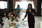 School work shop 18-19 March 2015